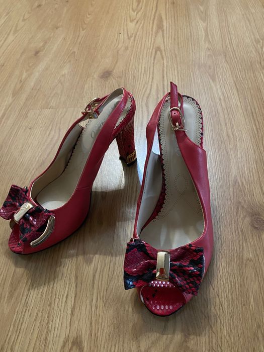 Босоножки  на выход