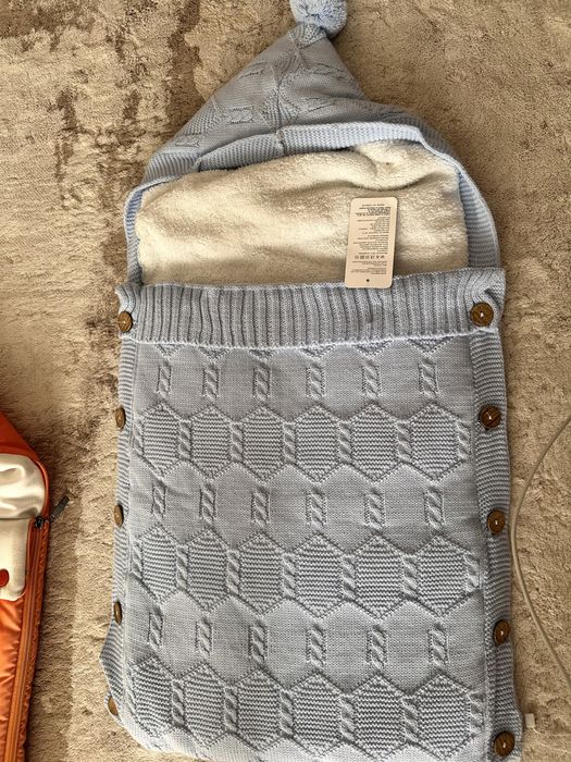 Конверты доя новорожденных