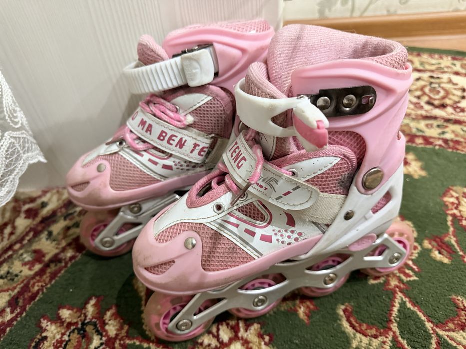 Продам ролики недорого