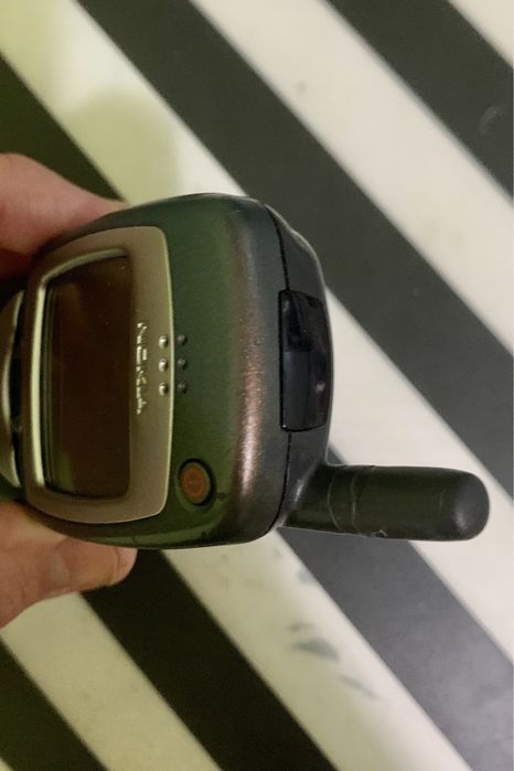 Nokia 7110 ретро-телефон