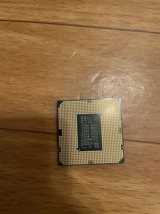 Процессор intel i5 10500FE LGA 1200