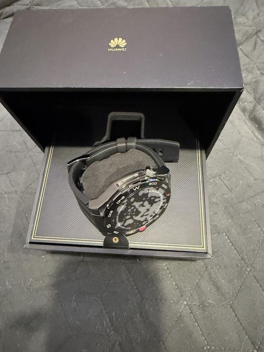 Huawei Watch Ultimate