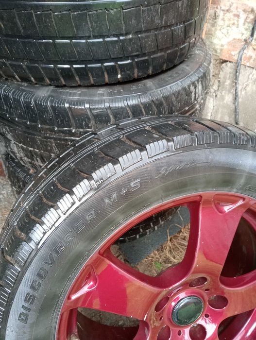 JANTE 18 toli  5x130