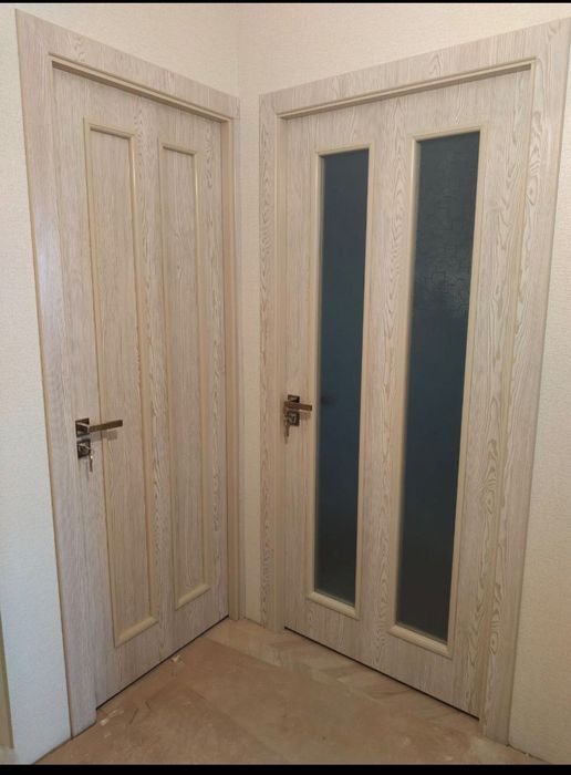 Двери из МДФ ламинат