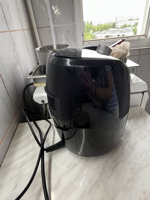 friteuza cu aer cald,air fryer