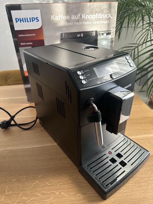 Espressor automat Philips 3100 nu De'Longhi Saeco
