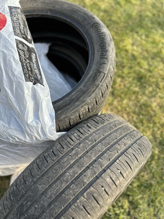 Anvelope Continetal EcoContact 6 XL