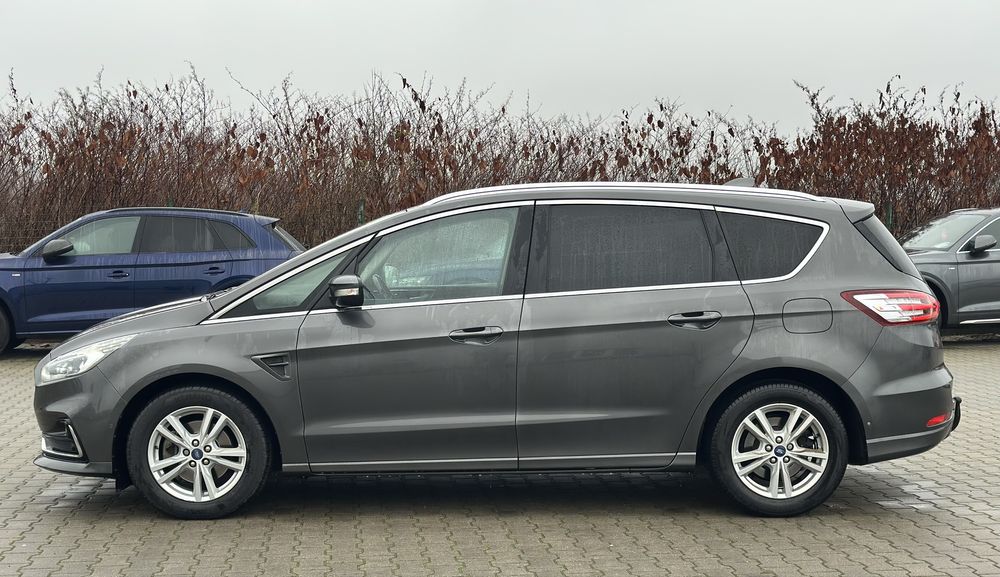 Ford S-Max 2021 2.0Tdci 7 locuri