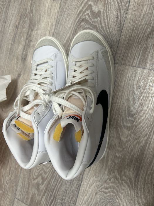 Nike Blazer mid ‘77 vntg оригинал размер 41
