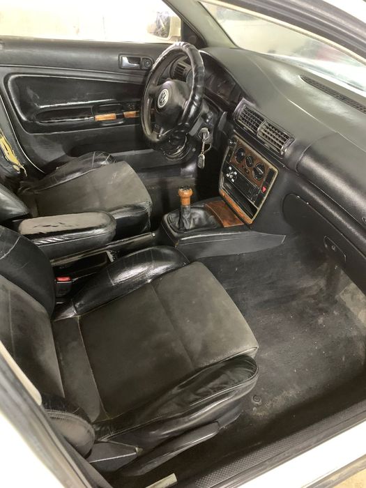 Фальцваген пассат