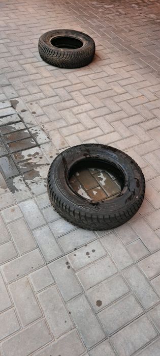 Срочно продам шины 175/70 R 13.