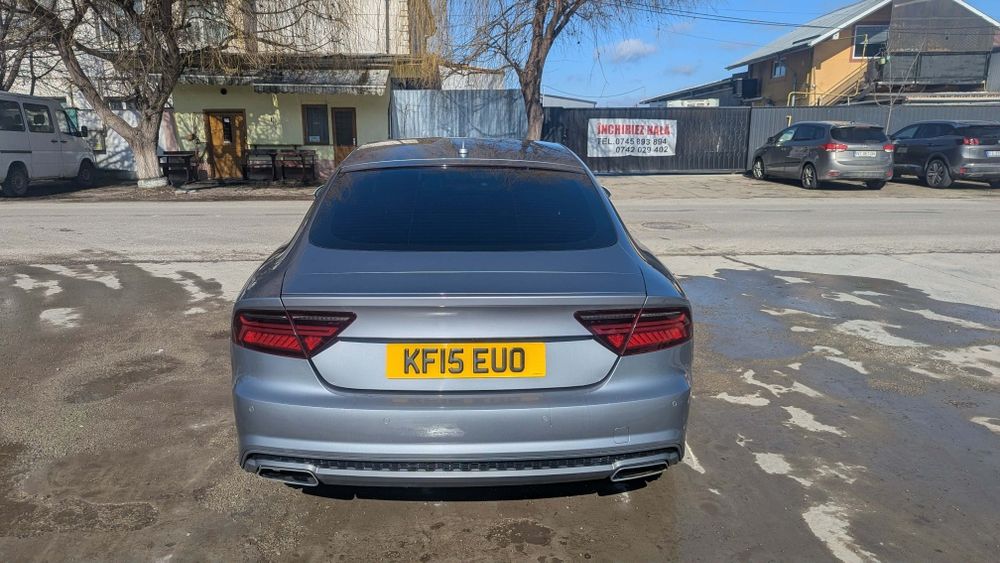 Dezmembrez audi a7 . 3.0 diesel 2015