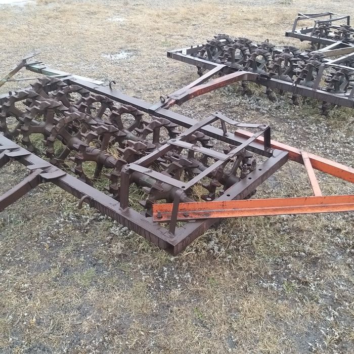 Продам катки прикатывающие