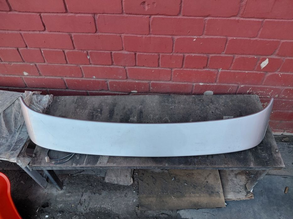 Спойлер от ваз 2110