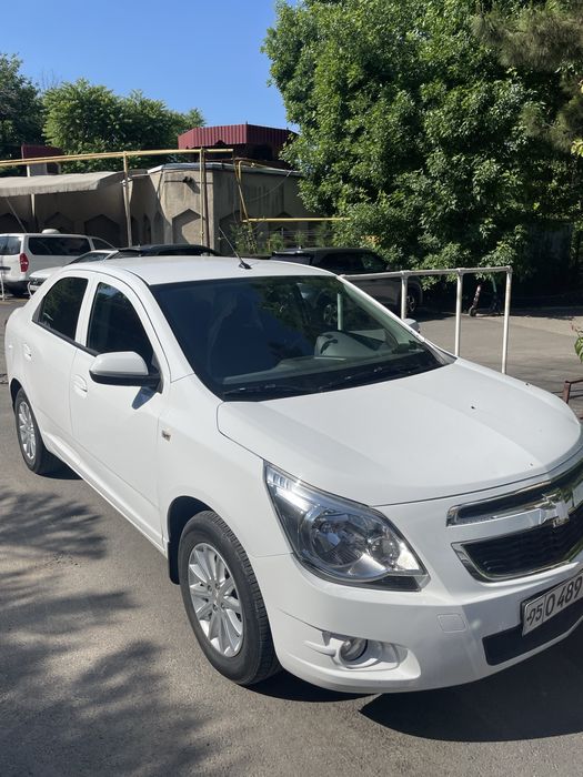 Chevrolet Cobalt 2020
