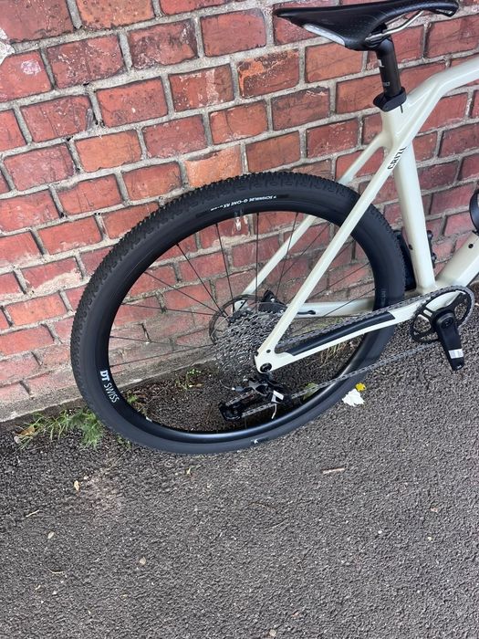 Canyon Grizl CF 6 Carbon Gravel 2026