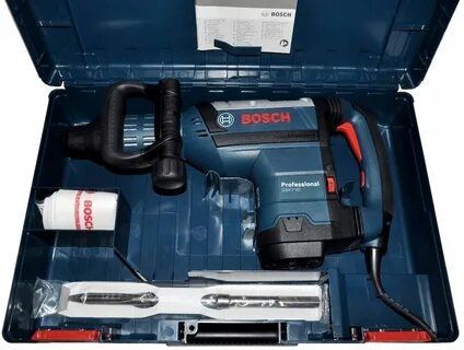 Электрический отбойный молоток Bosch GSH 7 VC