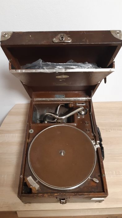Graamophone The Masters Voice