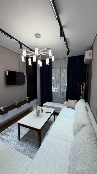 Новостройка Застройщик: Ж/К O’RIKZOR Residence Ориентир: Урикзор бозор