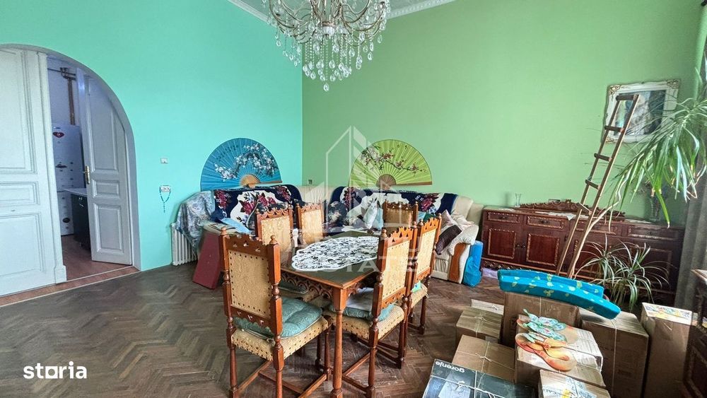 Apartament cu 4 camere de vanzare in zona Fabric, Timisoara