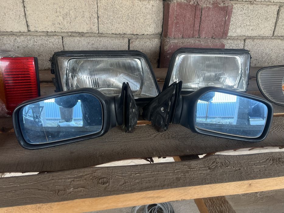 Боковые зеркала ауди с4