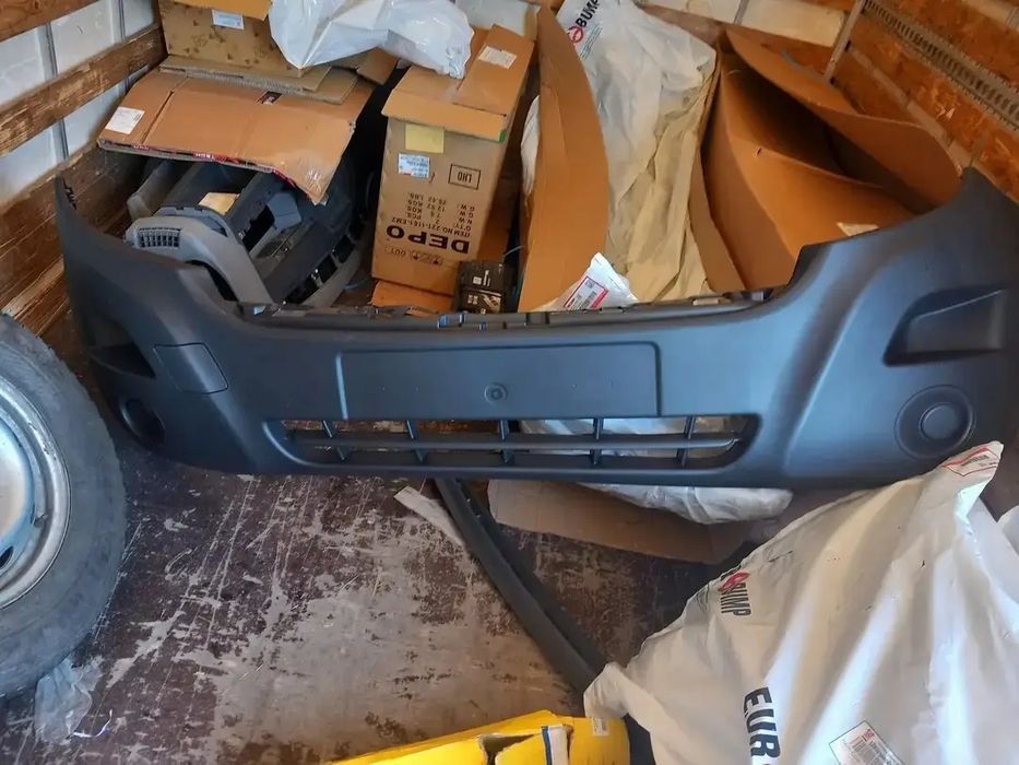 bara fata renault master noua