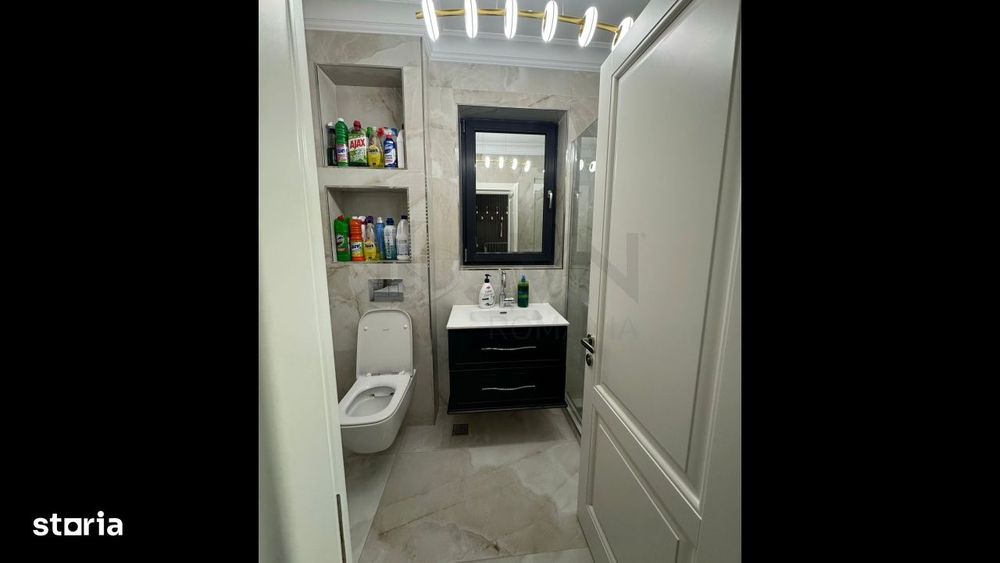 Apartament 3 camere I Aviatiei I Curte 160 mp