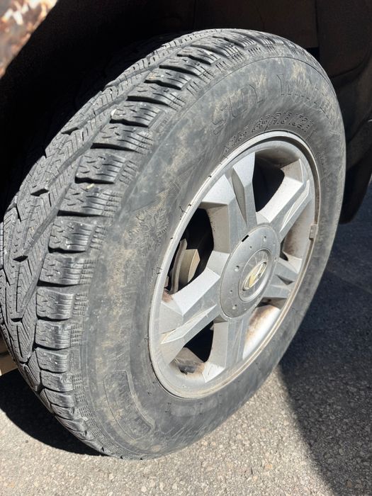 Hyundai Santa Fe 2.0 crdi 113 к.с за части