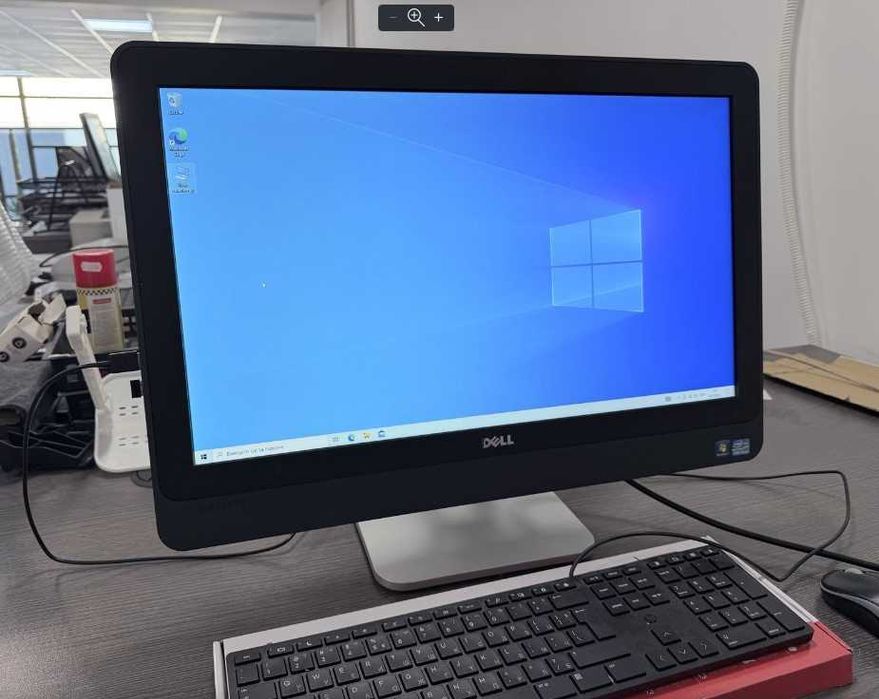 Dell OptiPlex All-in-One 9010 AIO – 23" Full HD / i5 / 8GB RAM / SSD / Windows 10