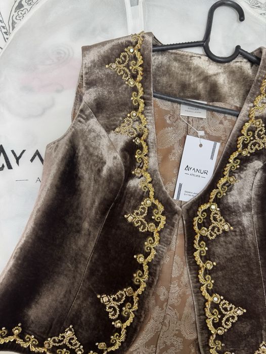 Кажекей от модного дома Ayanur atelier