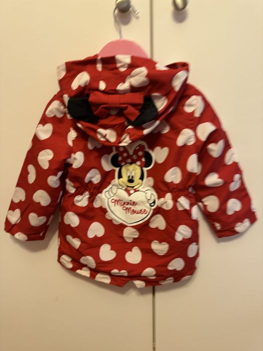 Vand lot 3 geci fetite - 104 cm