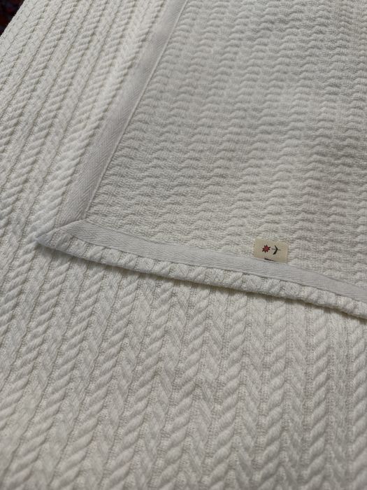 Покрывало из х/б пике новое