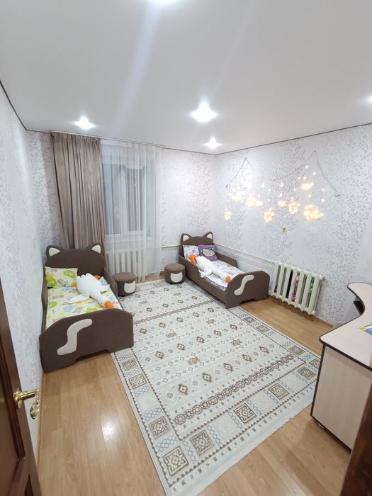 Продаю просторную квартиру