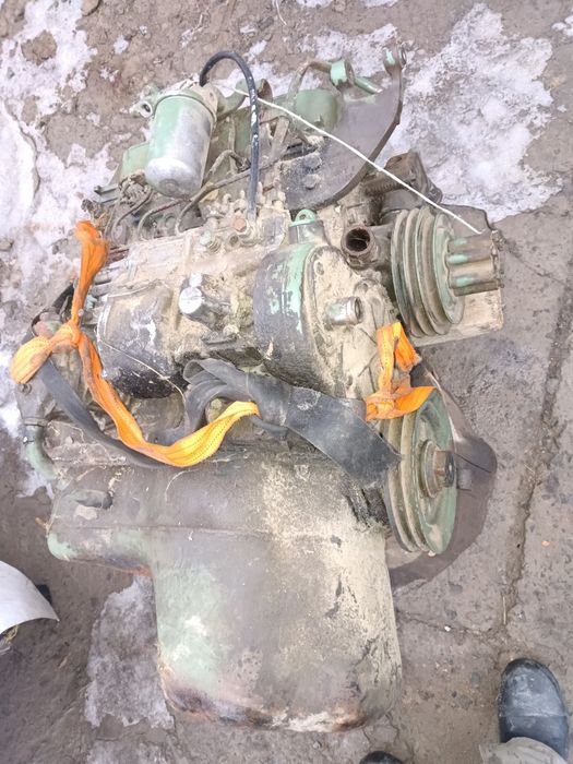 Продам двигатель 364 турбо