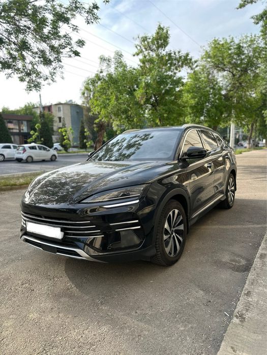 BYD Song Plus DM-i Champion 2024