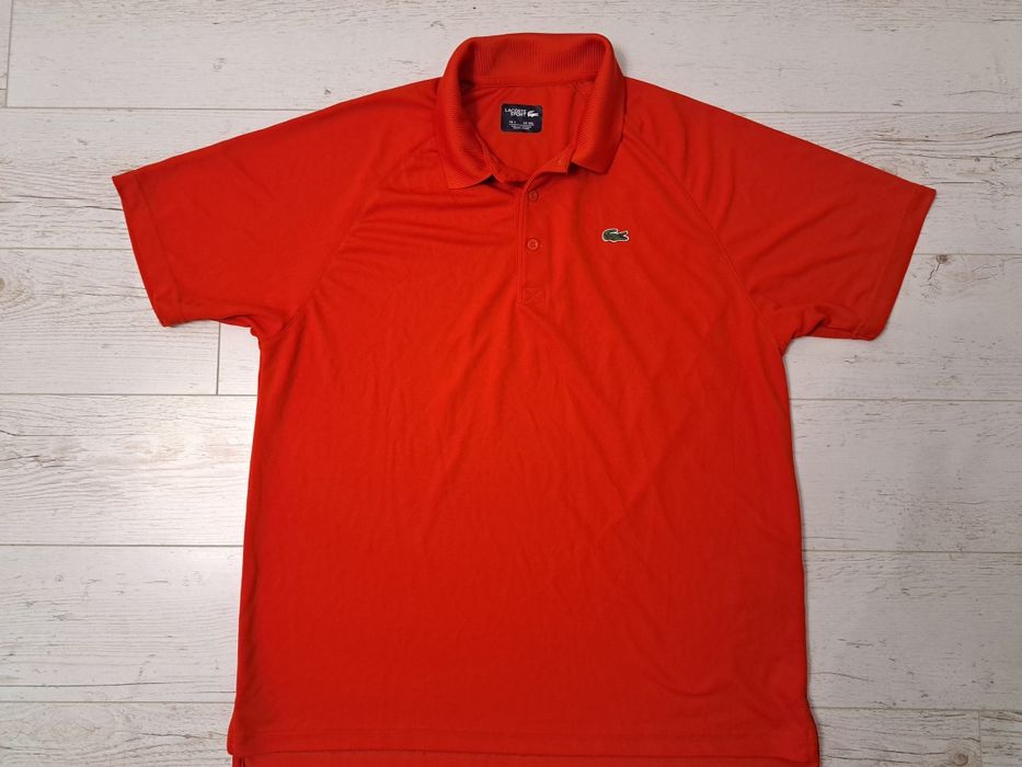 Lacoste-Ориг.тениска