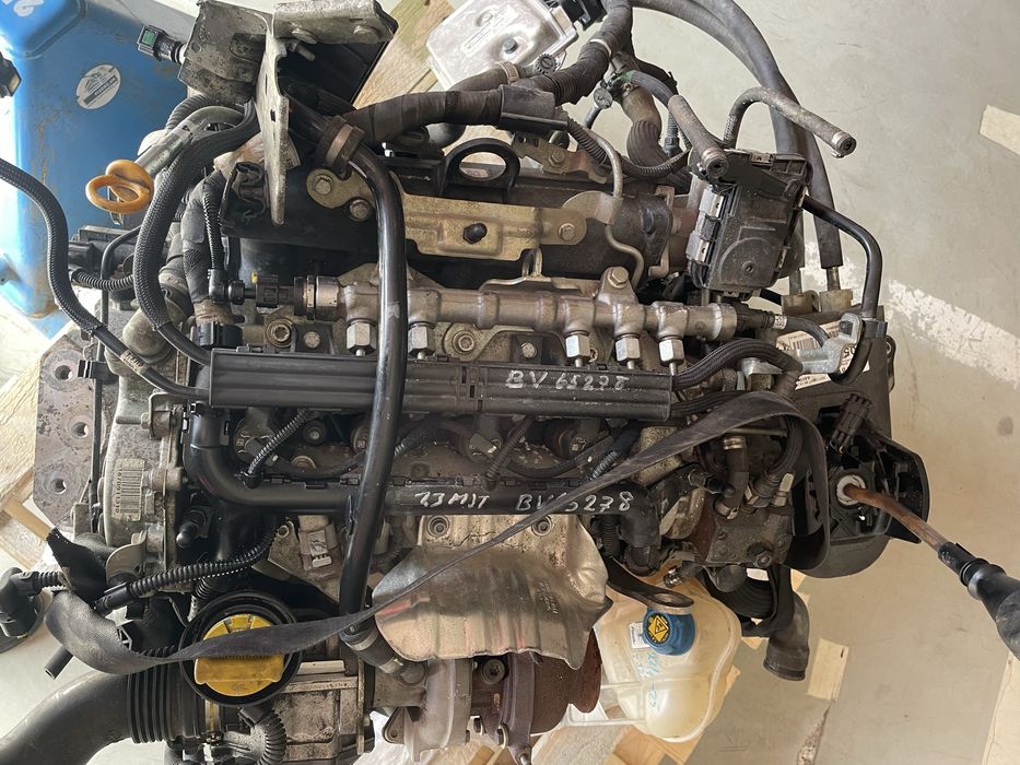 Motor compler Fiat Punto/Opel Corsa,Combo 1.3MJT 90CP EURO 6 55266963