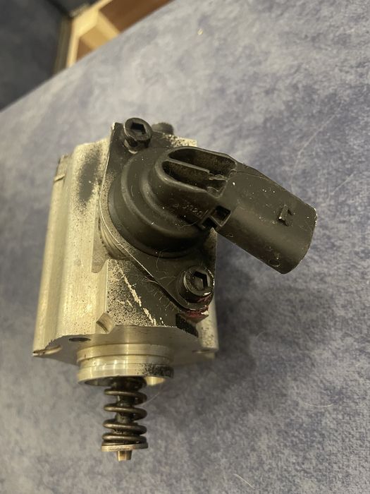 ТНВД Топливный насос