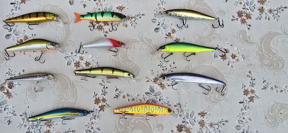 Voblere Striker Pro
