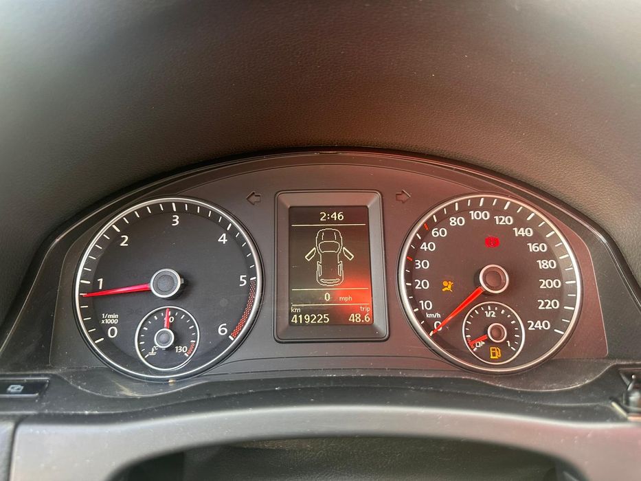 Volkswagen Golf 6 Plus