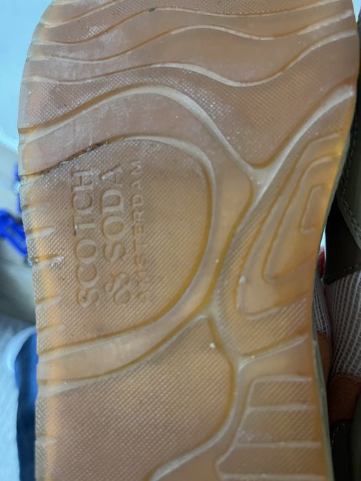 Маратонки Scotch&Soda