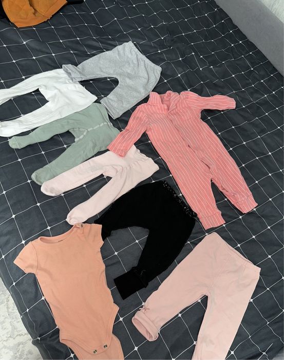 Для малышей одежда