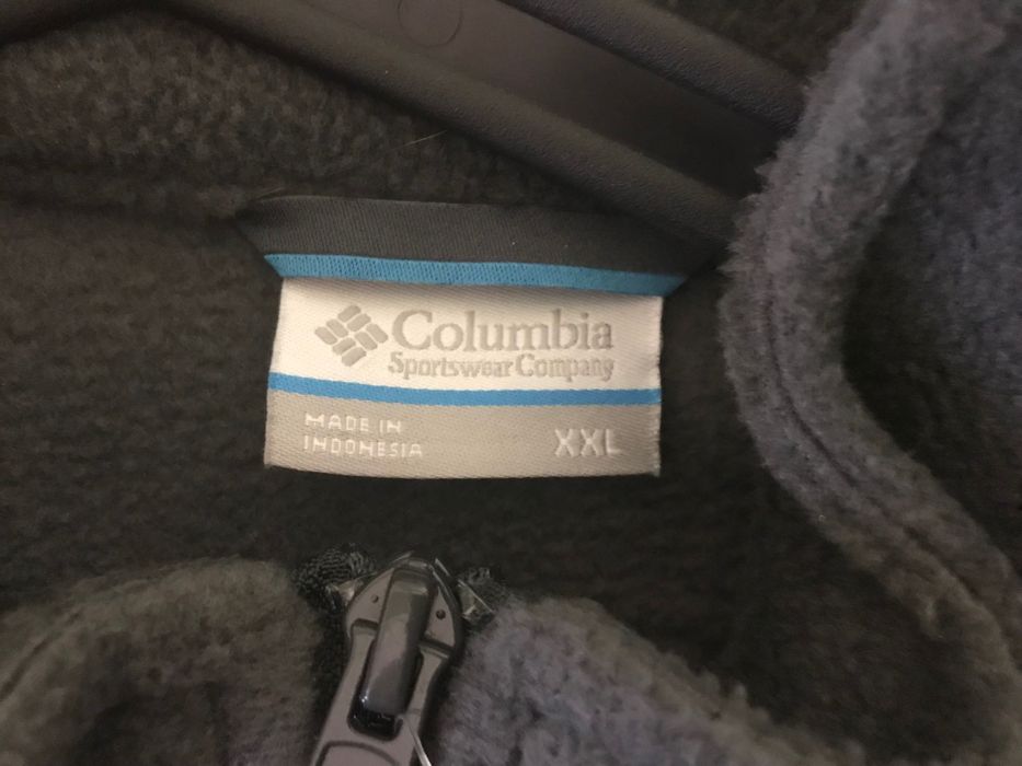 Кофта Columbia мужская