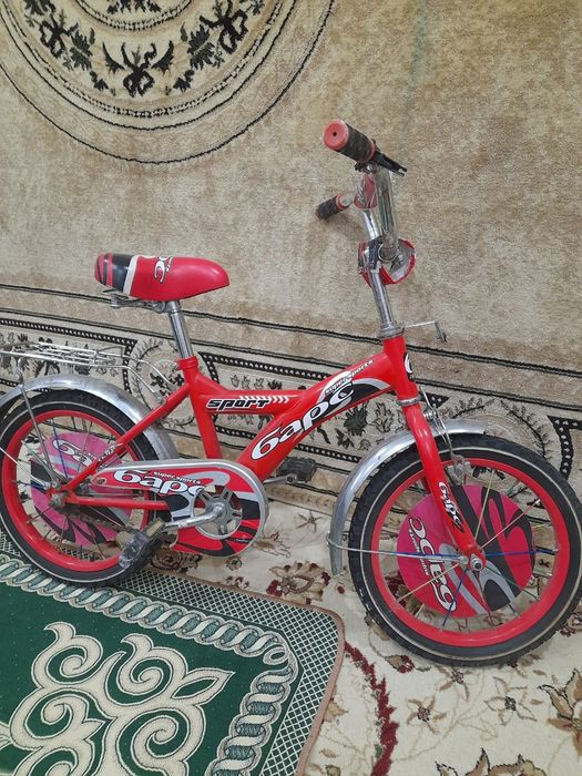 Срочно продам велосипед