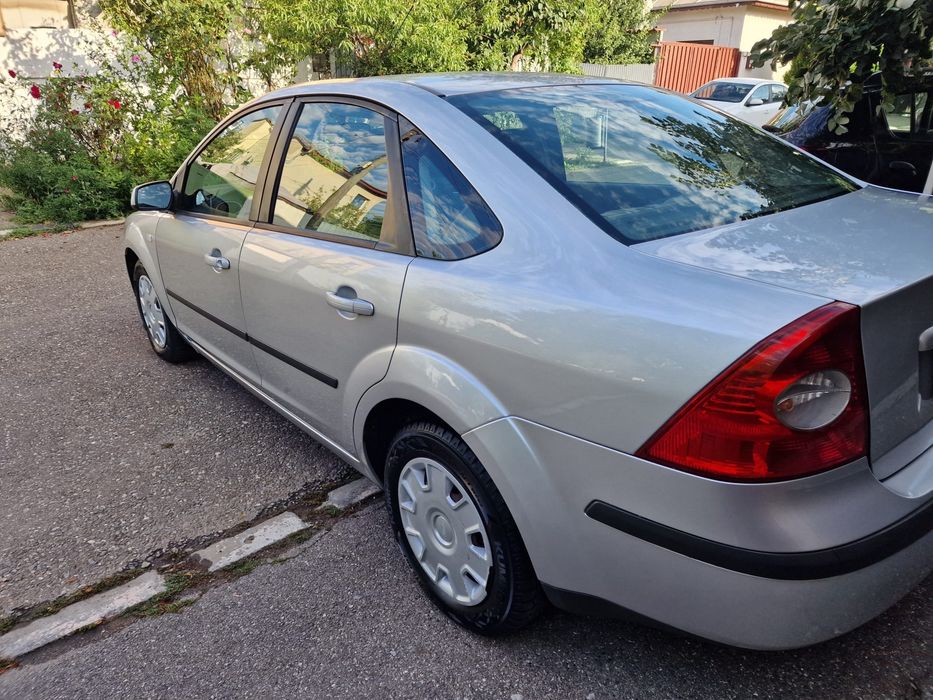 FORD Focus 2007 — imagine 4