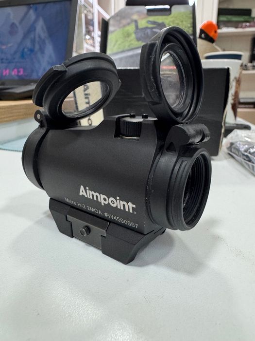 Бързомер Aimpoint micro h2