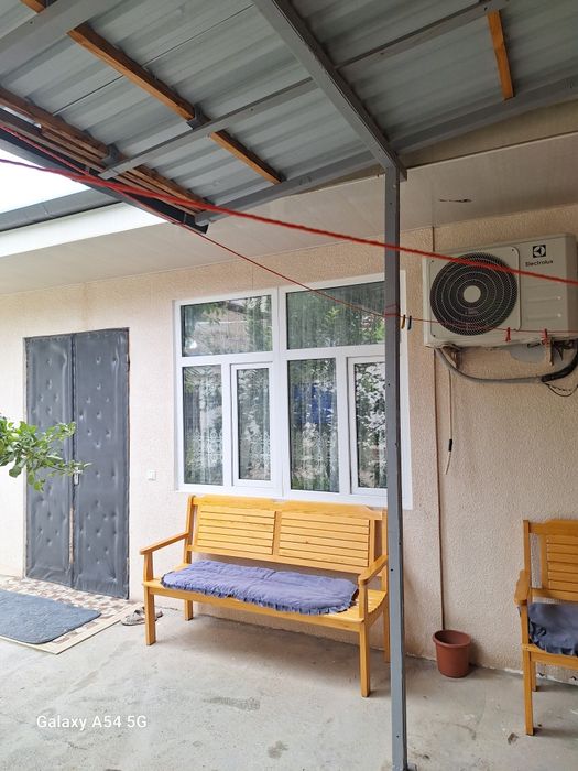 Коттедж сотилади,евро ремонт,айрим жихозлари билан