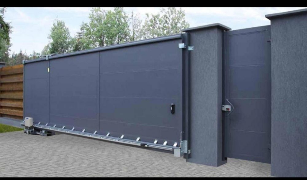 Откатные ворота Nice от 800y.e