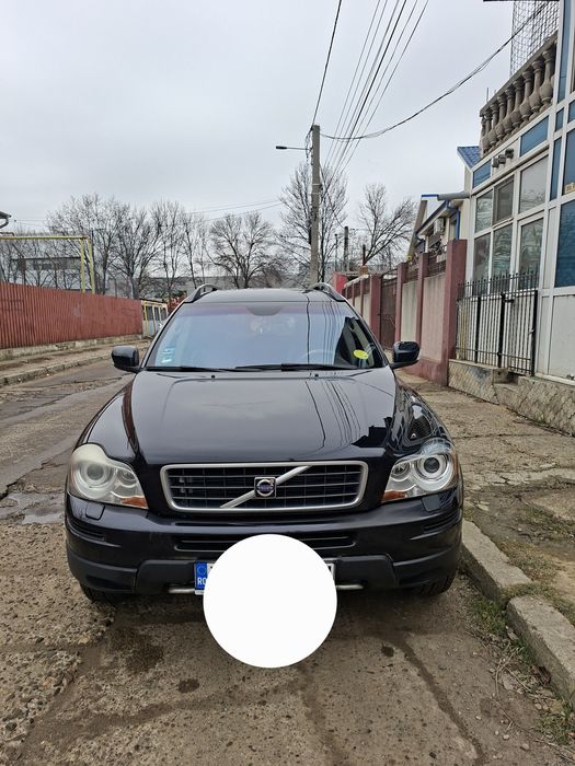 Volvo xc 90 2008