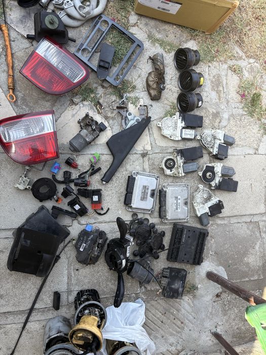 Части от Сеат ибиза/Леон 1m Seat ibiza 1.9 101/131